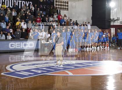 Thumbnail 2 in University vs. Shadow Mountain (GEICO National Tournament Quarterfinal) photogallery.