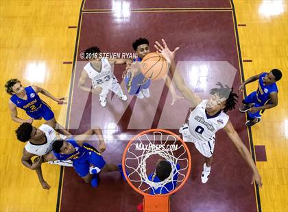 Thumbnail 3 in University vs. Shadow Mountain (GEICO National Tournament Quarterfinal) photogallery.