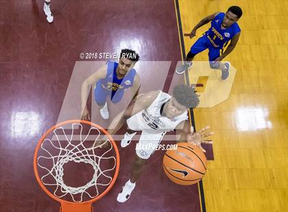 Thumbnail 2 in University vs. Shadow Mountain (GEICO National Tournament Quarterfinal) photogallery.