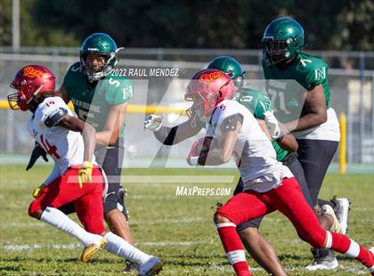 Thumbnail 1 in Dominguez @ Narbonne photogallery.