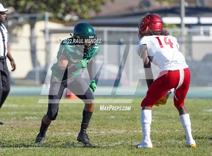 Thumbnail 2 in Dominguez @ Narbonne photogallery.