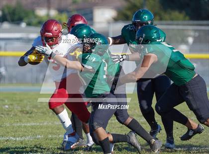 Thumbnail 3 in Dominguez @ Narbonne photogallery.