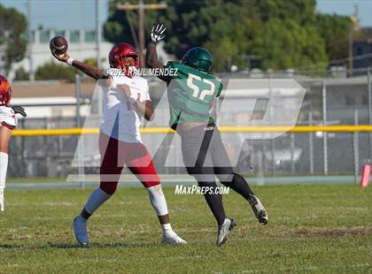 Thumbnail 2 in Dominguez @ Narbonne photogallery.