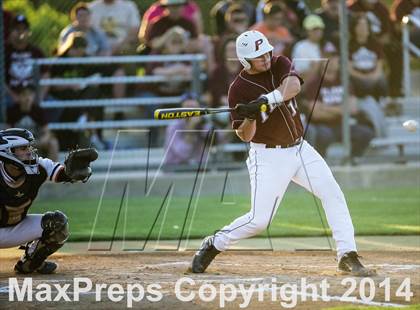 Thumbnail 2 in Plano vs Rockwall (UIL 5A Regional Quarterfinal Playoff) photogallery.