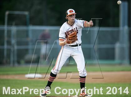 Thumbnail 3 in Plano vs Rockwall (UIL 5A Regional Quarterfinal Playoff) photogallery.
