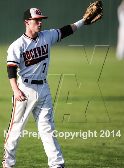 Thumbnail 3 in Plano vs Rockwall (UIL 5A Regional Quarterfinal Playoff) photogallery.