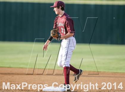 Thumbnail 3 in Plano vs Rockwall (UIL 5A Regional Quarterfinal Playoff) photogallery.