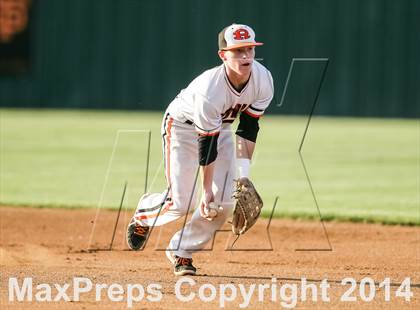 Thumbnail 2 in Plano vs Rockwall (UIL 5A Regional Quarterfinal Playoff) photogallery.