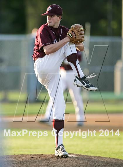 Thumbnail 3 in Plano vs Rockwall (UIL 5A Regional Quarterfinal Playoff) photogallery.