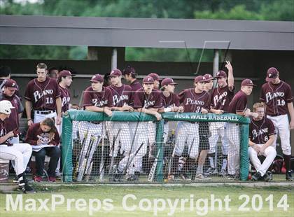 Thumbnail 3 in Plano vs Rockwall (UIL 5A Regional Quarterfinal Playoff) photogallery.