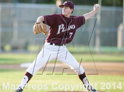 Thumbnail 1 in Plano vs Rockwall (UIL 5A Regional Quarterfinal Playoff) photogallery.