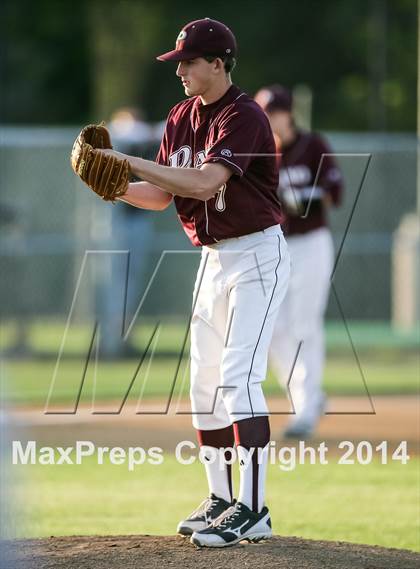 Thumbnail 2 in Plano vs Rockwall (UIL 5A Regional Quarterfinal Playoff) photogallery.