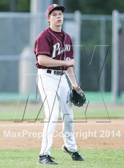 Thumbnail 2 in Plano vs Rockwall (UIL 5A Regional Quarterfinal Playoff) photogallery.