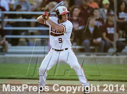 Thumbnail 1 in Plano vs Rockwall (UIL 5A Regional Quarterfinal Playoff) photogallery.