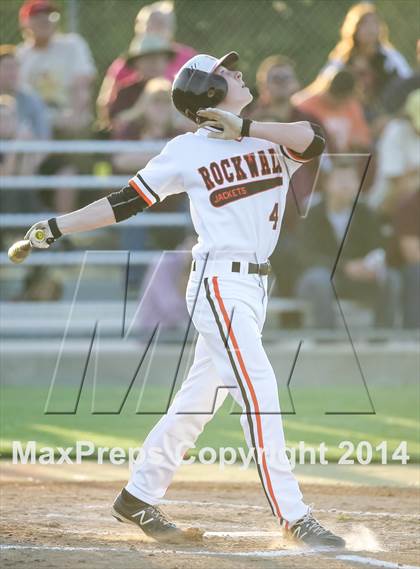 Thumbnail 2 in Plano vs Rockwall (UIL 5A Regional Quarterfinal Playoff) photogallery.