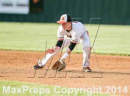 Thumbnail 1 in Plano vs Rockwall (UIL 5A Regional Quarterfinal Playoff) photogallery.