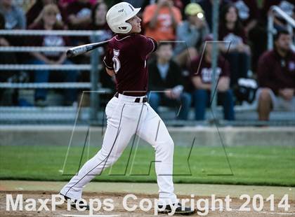 Thumbnail 1 in Plano vs Rockwall (UIL 5A Regional Quarterfinal Playoff) photogallery.