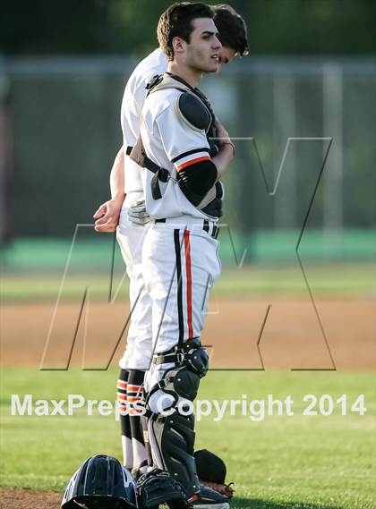 Thumbnail 1 in Plano vs Rockwall (UIL 5A Regional Quarterfinal Playoff) photogallery.
