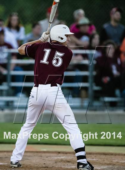 Thumbnail 2 in Plano vs Rockwall (UIL 5A Regional Quarterfinal Playoff) photogallery.