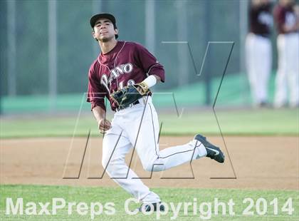 Thumbnail 2 in Plano vs Rockwall (UIL 5A Regional Quarterfinal Playoff) photogallery.
