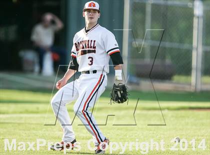 Thumbnail 3 in Plano vs Rockwall (UIL 5A Regional Quarterfinal Playoff) photogallery.