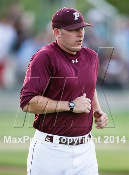Thumbnail 3 in Plano vs Rockwall (UIL 5A Regional Quarterfinal Playoff) photogallery.