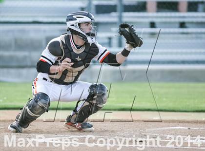 Thumbnail 2 in Plano vs Rockwall (UIL 5A Regional Quarterfinal Playoff) photogallery.