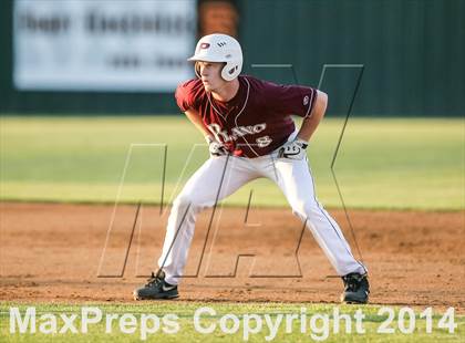 Thumbnail 3 in Plano vs Rockwall (UIL 5A Regional Quarterfinal Playoff) photogallery.
