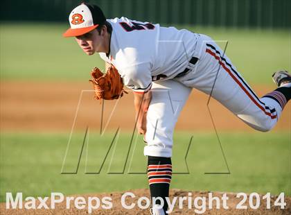 Thumbnail 2 in Plano vs Rockwall (UIL 5A Regional Quarterfinal Playoff) photogallery.
