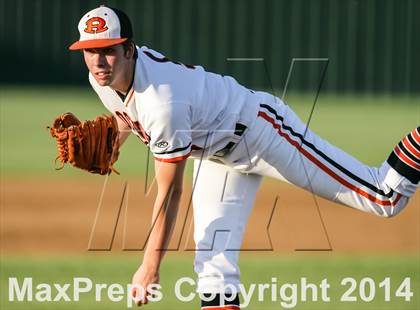 Thumbnail 3 in Plano vs Rockwall (UIL 5A Regional Quarterfinal Playoff) photogallery.