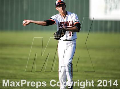 Thumbnail 1 in Plano vs Rockwall (UIL 5A Regional Quarterfinal Playoff) photogallery.