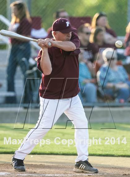 Thumbnail 3 in Plano vs Rockwall (UIL 5A Regional Quarterfinal Playoff) photogallery.