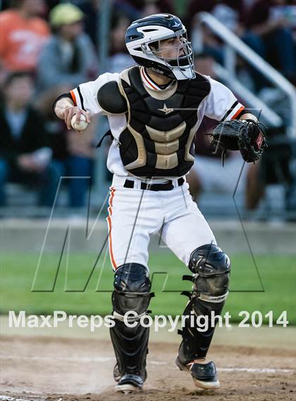 Thumbnail 3 in Plano vs Rockwall (UIL 5A Regional Quarterfinal Playoff) photogallery.