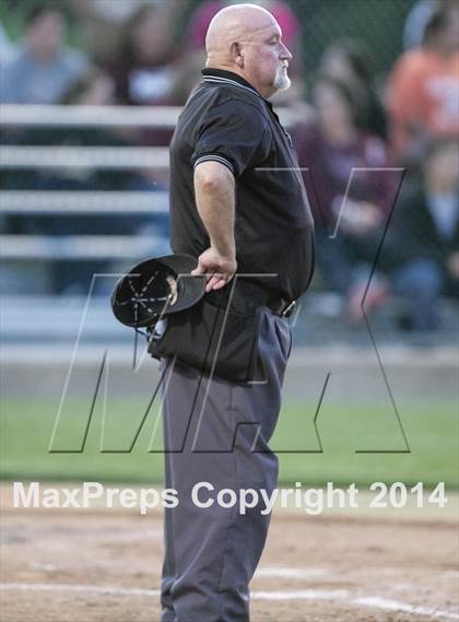 Thumbnail 3 in Plano vs Rockwall (UIL 5A Regional Quarterfinal Playoff) photogallery.