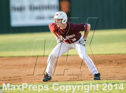 Thumbnail 2 in Plano vs Rockwall (UIL 5A Regional Quarterfinal Playoff) photogallery.