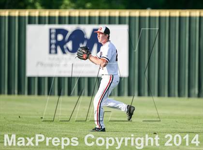 Thumbnail 1 in Plano vs Rockwall (UIL 5A Regional Quarterfinal Playoff) photogallery.