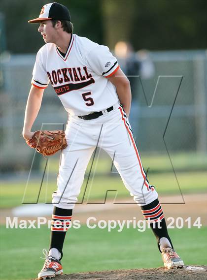 Thumbnail 3 in Plano vs Rockwall (UIL 5A Regional Quarterfinal Playoff) photogallery.