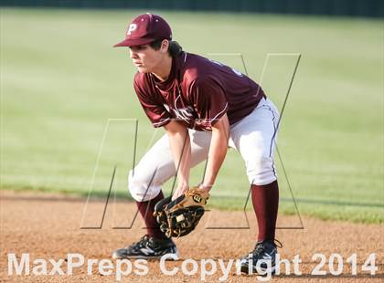 Thumbnail 1 in Plano vs Rockwall (UIL 5A Regional Quarterfinal Playoff) photogallery.