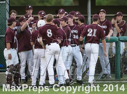Thumbnail 2 in Plano vs Rockwall (UIL 5A Regional Quarterfinal Playoff) photogallery.