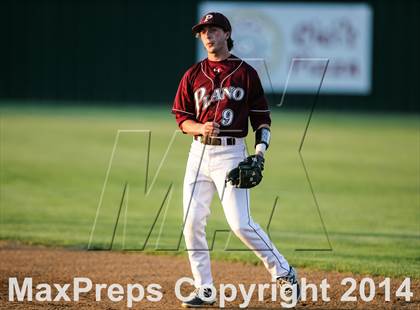 Thumbnail 2 in Plano vs Rockwall (UIL 5A Regional Quarterfinal Playoff) photogallery.