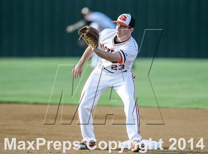 Thumbnail 3 in Plano vs Rockwall (UIL 5A Regional Quarterfinal Playoff) photogallery.