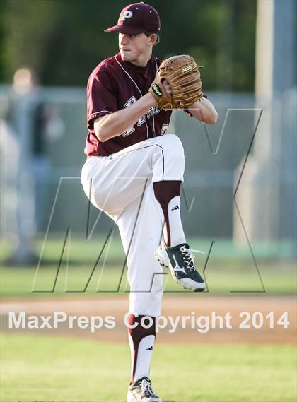 Thumbnail 2 in Plano vs Rockwall (UIL 5A Regional Quarterfinal Playoff) photogallery.