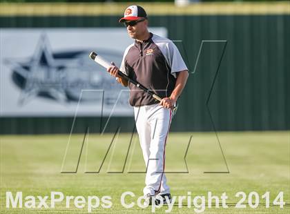 Thumbnail 1 in Plano vs Rockwall (UIL 5A Regional Quarterfinal Playoff) photogallery.