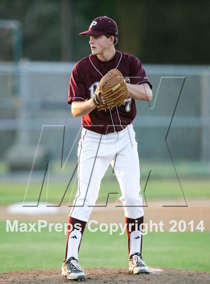 Thumbnail 2 in Plano vs Rockwall (UIL 5A Regional Quarterfinal Playoff) photogallery.