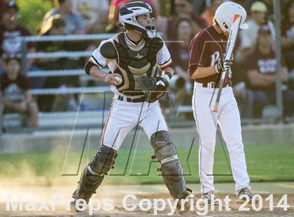 Thumbnail 3 in Plano vs Rockwall (UIL 5A Regional Quarterfinal Playoff) photogallery.