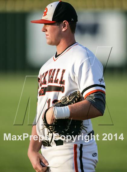 Thumbnail 3 in Plano vs Rockwall (UIL 5A Regional Quarterfinal Playoff) photogallery.