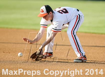 Thumbnail 3 in Plano vs Rockwall (UIL 5A Regional Quarterfinal Playoff) photogallery.