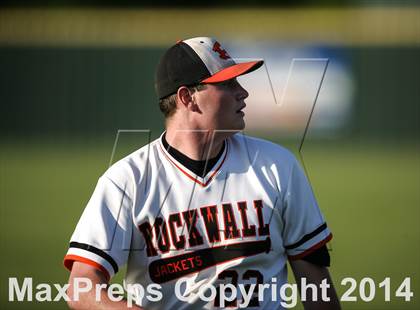 Thumbnail 3 in Plano vs Rockwall (UIL 5A Regional Quarterfinal Playoff) photogallery.