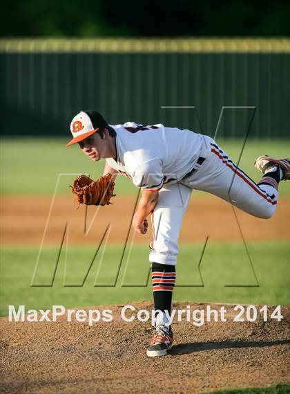 Thumbnail 1 in Plano vs Rockwall (UIL 5A Regional Quarterfinal Playoff) photogallery.
