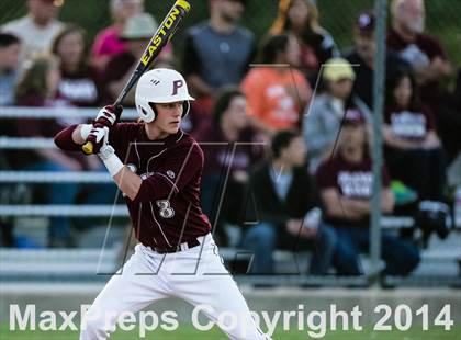 Thumbnail 1 in Plano vs Rockwall (UIL 5A Regional Quarterfinal Playoff) photogallery.